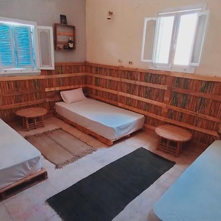 Hostel Agpen Teswa Siwa Oasis Exterior foto